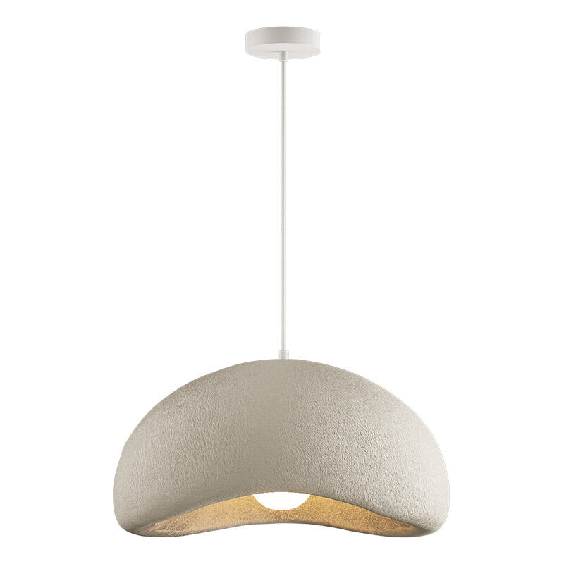 Designer Restaurant Chandelier Nordic Medieval Living Room Study Bedroom Creative Personality Day Is Silent Wind Three-End Ceiling Lamp
