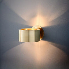 HEIKESZ American Simple and Light Luxury Wall Lamp for Living Room Bedroom Hotel Cafe Restaurant Clothing Store Aisle