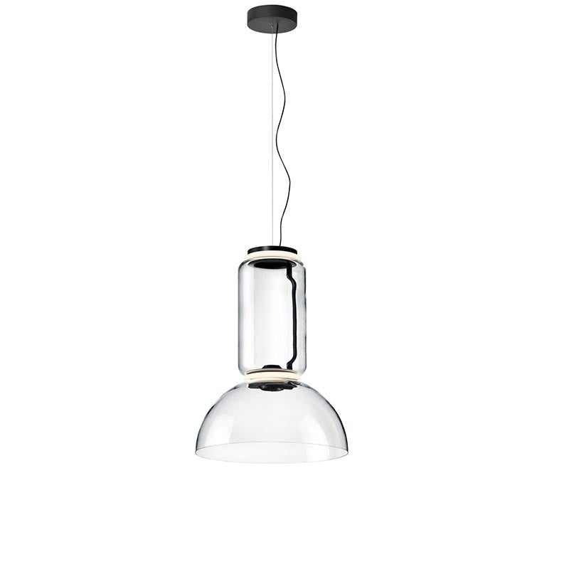 HEIKESZ Italian Designer Crystal Glass Chandelier for Villa Duplex Hotel Lobby Creative Art Decoration Indoor Dining Room Living Room