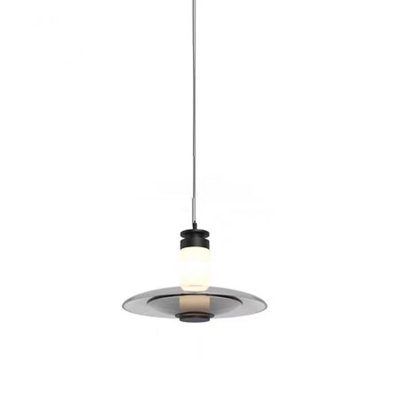 HEIKESZ Nordic Modern Glass Wall Lamp for Dining Room Living Room Bedroom Stair Aisle Post-Modern Decor Light Fixture