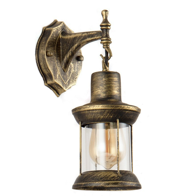 HEIKESZ 【One-year warranty, free shipping】Cross-Border American Retro Industrial Guest Restaurant Studio Aisle Corridor Tea Room Milk Tea Coffee Shop Bar Counter Wall Lamp