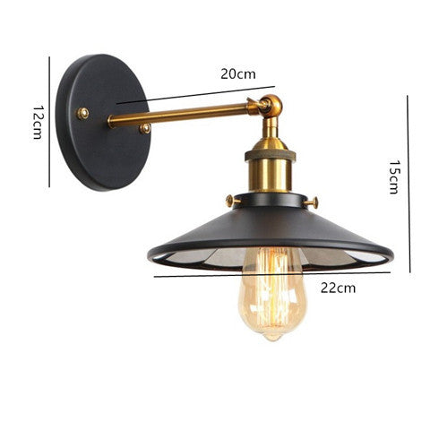 HEIKESZ Creative Dining Room Snack Milk Tea Hot Pot Coffee Shop Pub Bar Counter Background Wall Aisle Corridor Ceiling Lamp LED Light for Bedroom Night Aesthetic Room Lamp
