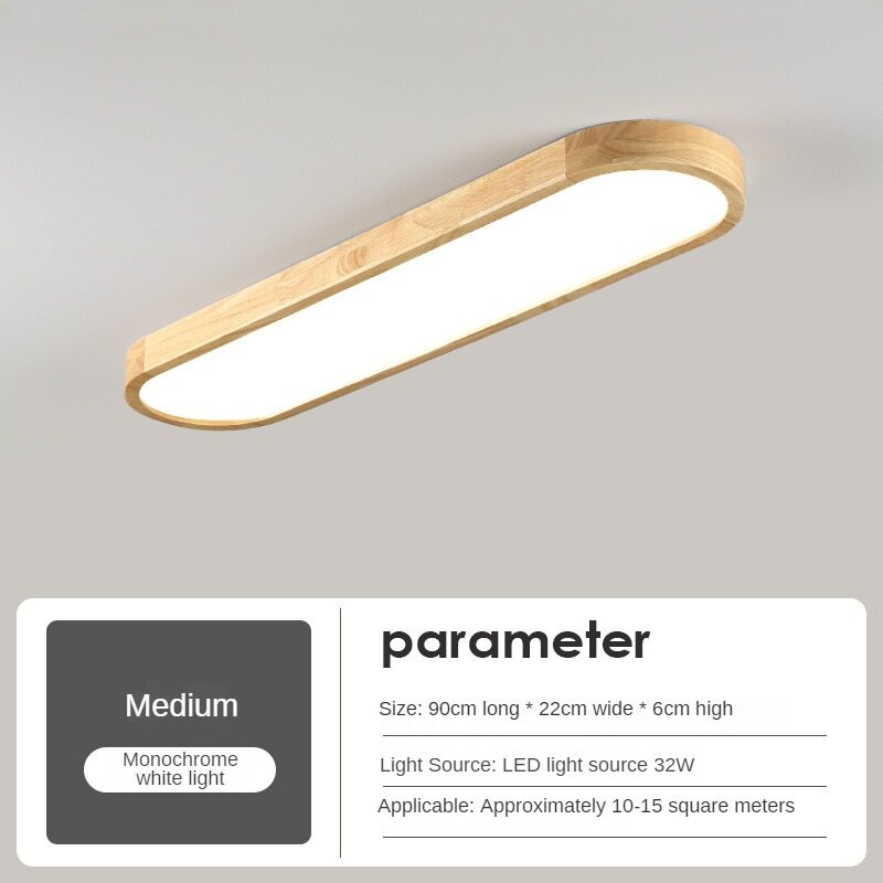 Led Ceiling Lamp Rectangular Nordic Modern Minimalist Office Living Room Corridor Aisle Balcony Light Strip Lamps chandelier nordic modern minimalist design linght for ceiling led drop lights dining kitchen living bedroom pendant