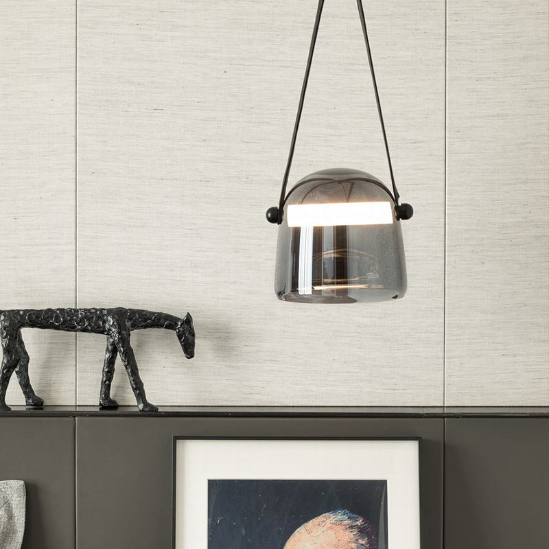 HEIKESZ Scandinavian designer creative modern minimalist atmosphere main lamp personalized dining table bar hotel villa bedroom chandelier lamp lighting fixtures for celling lighting