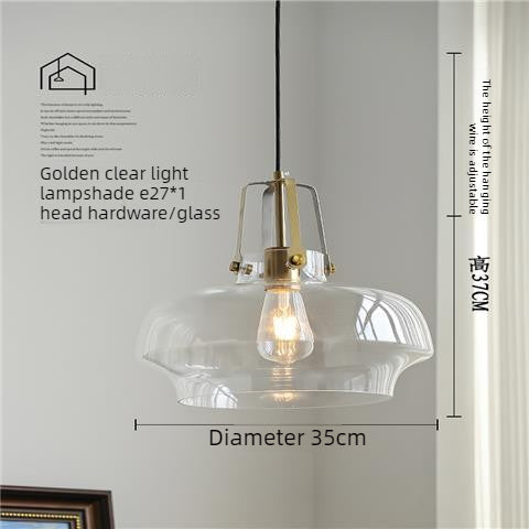 HEIKESZ Nordic Ceiling Light Modern Minimalist Pendant Lamp Creative Design for Restaurant Bar Balcony Corridor Vintage Art Lighting Fixture