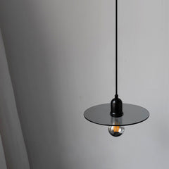 HEIKESZ Nordic minimalist modern minimalist wall lamp designer bar entrance bedside lamp light luxury glass lamp light fixtures for celling lighting