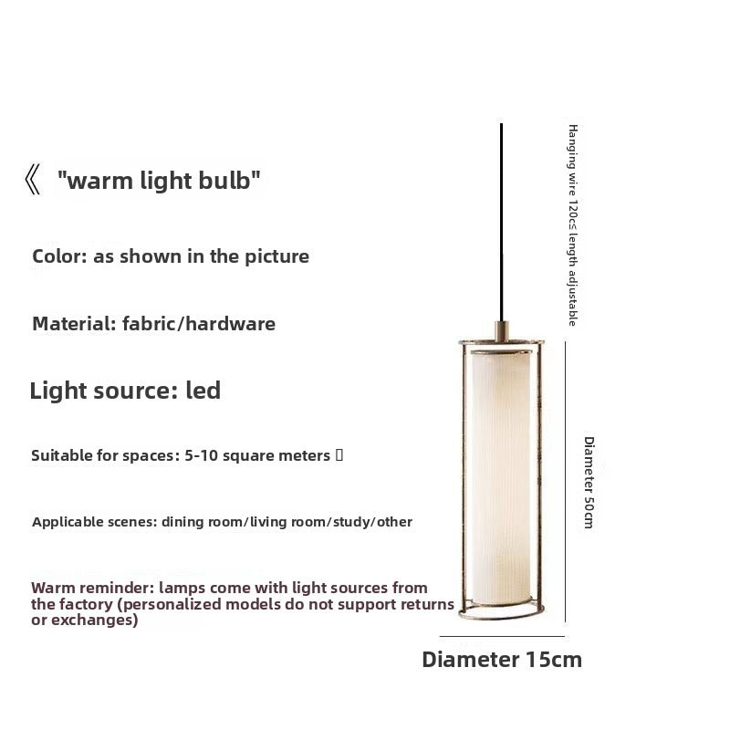 HEIKESZ New Chinese Style Bamboo Chandelier Candle Zen Light for Tea House Restaurant Hotel Decoration