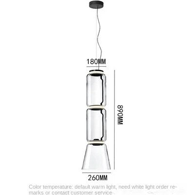 HEIKESZ Italian Designer Crystal Glass Chandelier for Villa Duplex Hotel Lobby Creative Art Decoration Indoor Dining Room Living Room
