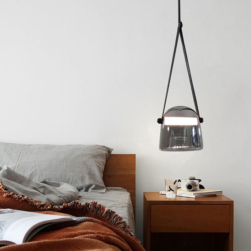 HEIKESZ Scandinavian designer creative modern minimalist atmosphere main lamp personalized dining table bar hotel villa bedroom chandelier lamp lighting fixtures for celling lighting